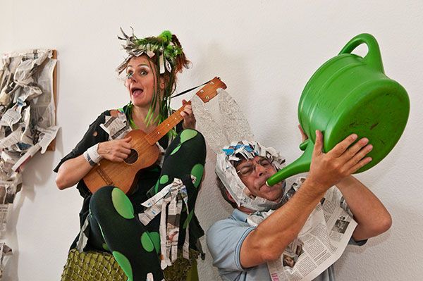 Pipifax und Waldemar